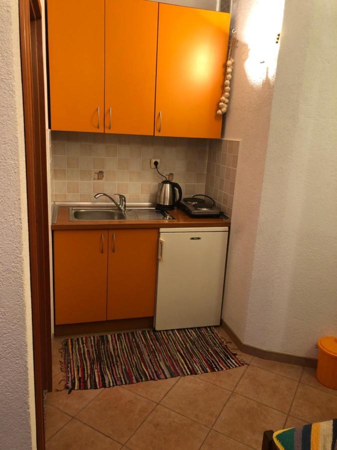 ホテル Pansion Lazine Međugorje エクステリア 写真